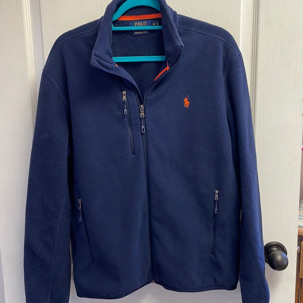 Polo Ralph Lauren performance Fleece jacket